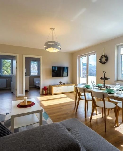 Apartament Widokowy Apartamenty 5d Świeradów-Zdrój