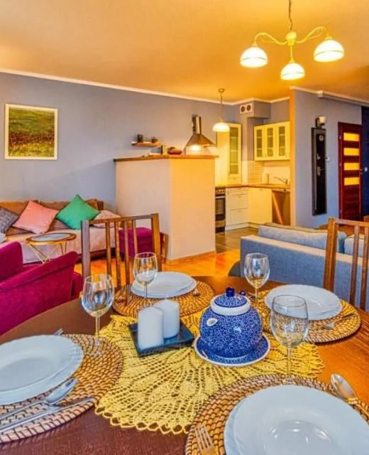Apartament Górski Apartamenty 5d Świeradów Zdrój