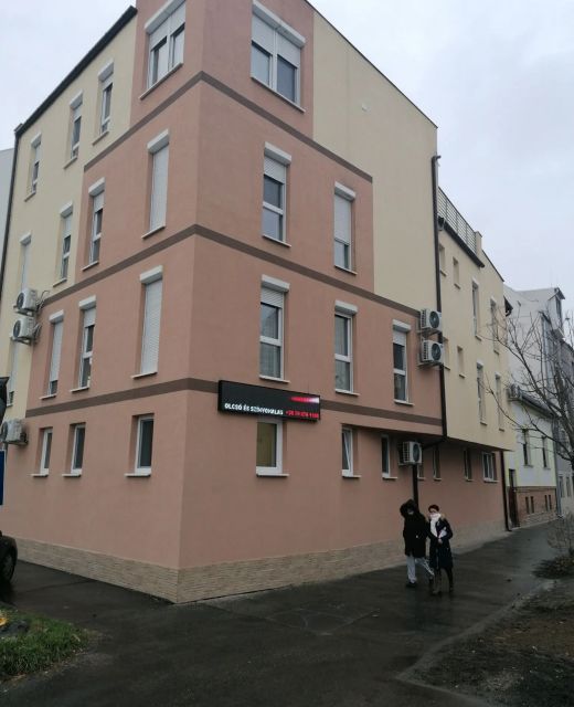 Platinum Guesthouse Szeged