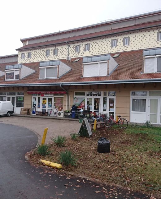 Kastély Apartman Cserkeszőlő