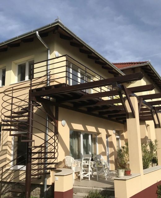 Luxury Home Frici Apartman Balatonlelle