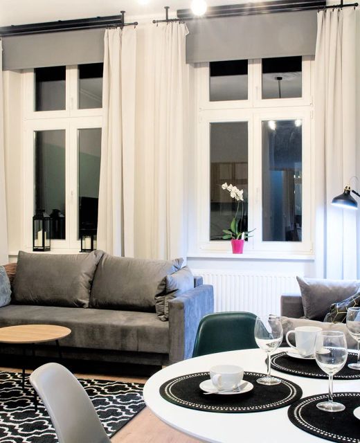 SmartAps Apartamenty Słowackiego 39 Katowice Centrum