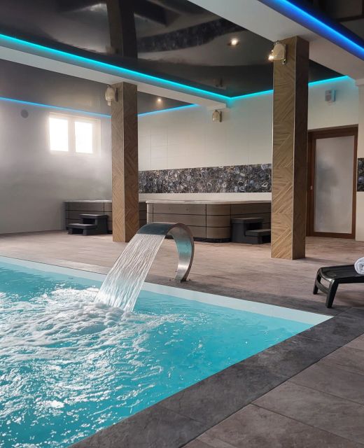 Dom Jastrzębia z basenem i jacuzzi Jastrzębia Góra