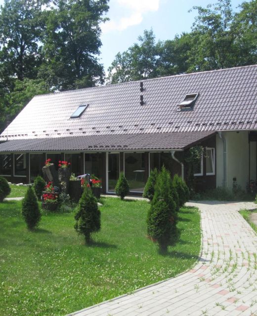 Agroturystyka Leśna Chata