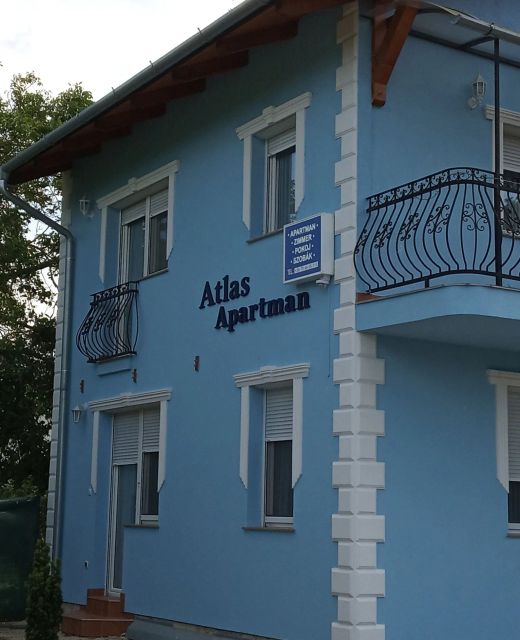 Atlas Apartman Bükfürdő