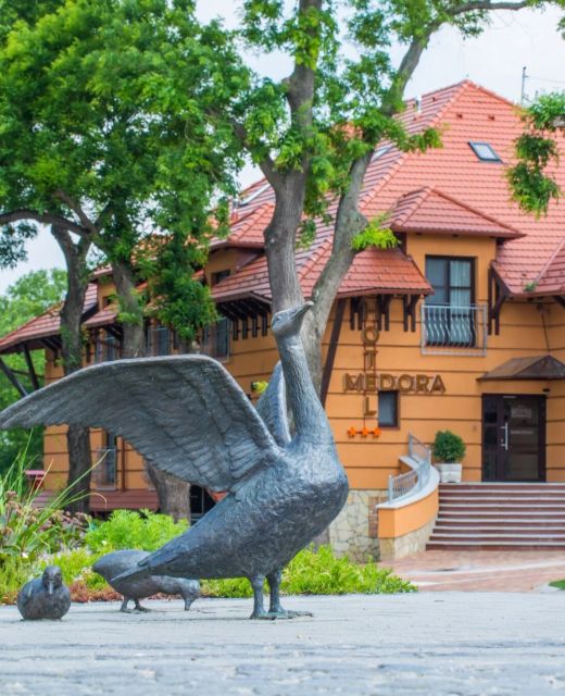 MeDoRa Park – Hotel MeDoRa Gárdony