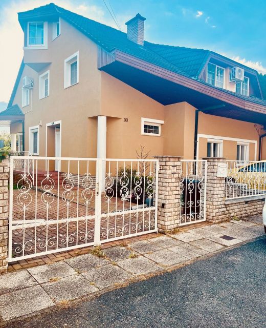 Márta Apartman Győr