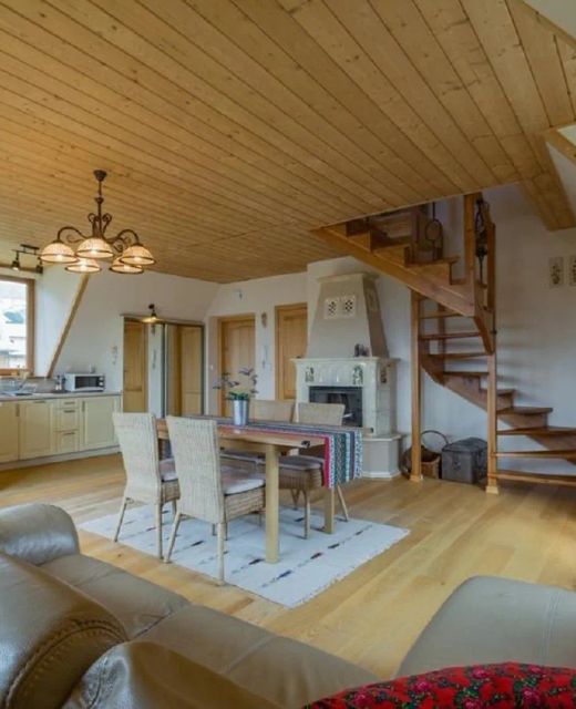 Apartament Hanka Kościelisko