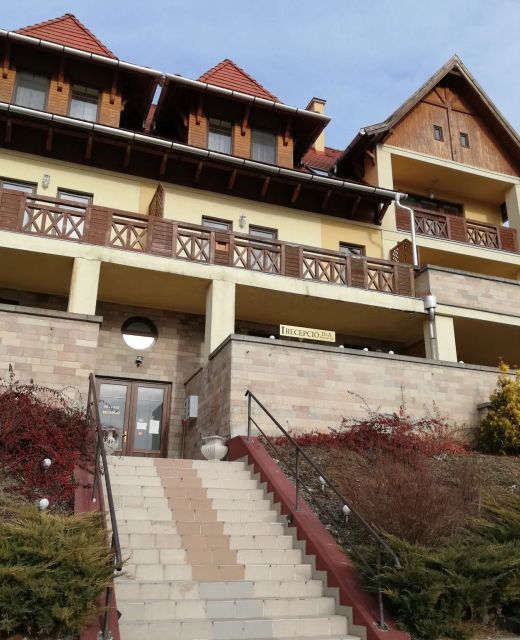 Chill Hill Apartman Egerszalók
