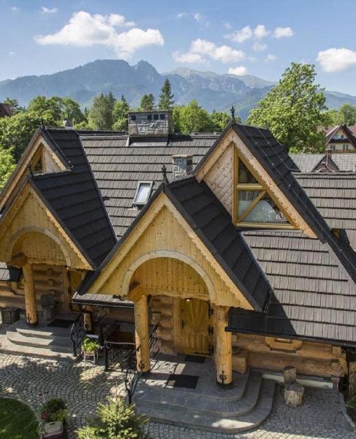 Chaty Zakopane