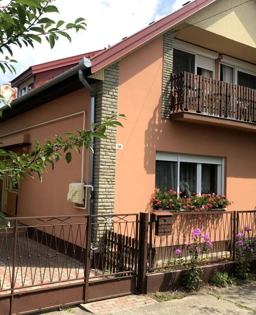 Muskátli Apartman Balatonmáriafürdő