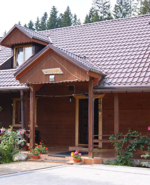 Pokoje Gościnne Hubert Soblówka