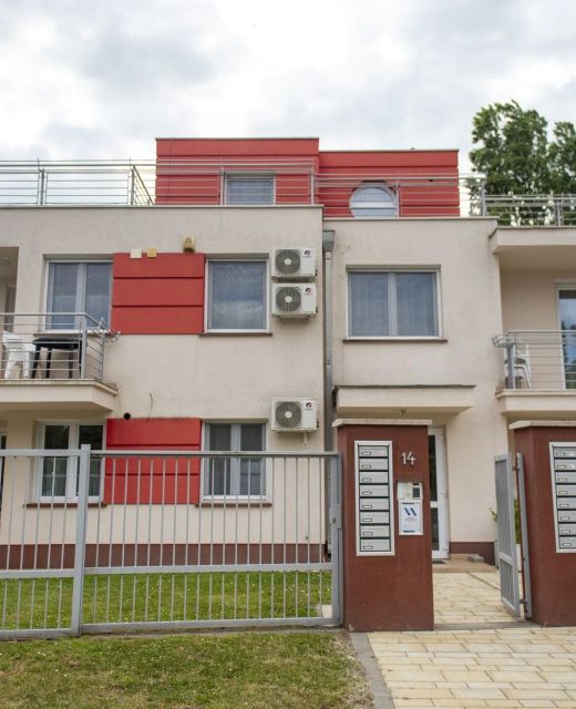 Veritas Apartmanház Zamárdi