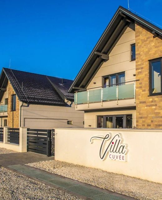 Villa Cuvée Egerszalók