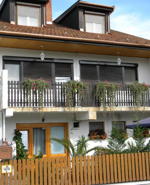 Villa Róza Apartman Balatonkeresztúr