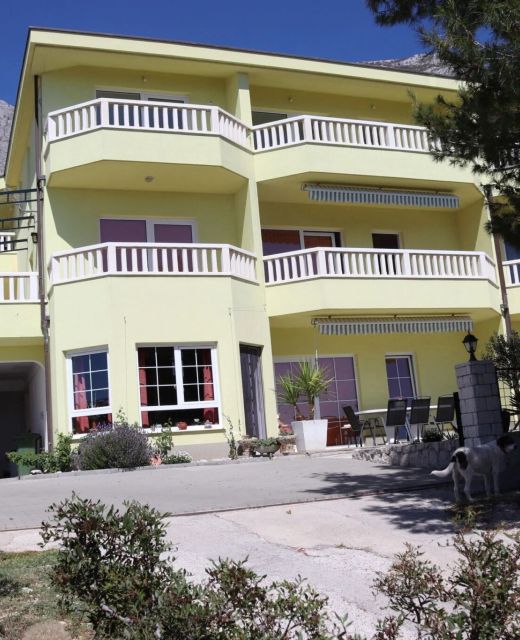 Apartmani Glavaš Makarska