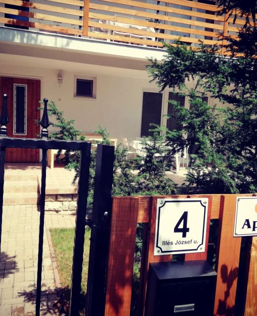 Odalis Apartment Balatonfüred