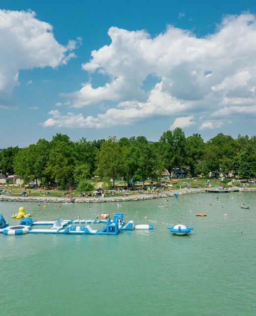 Balatontourist Füred Kemping és Üdülőfalu Balatonfüred