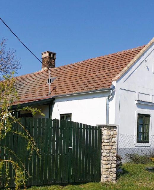 Balaton-felvidéki Parasztház Zalagyömörő