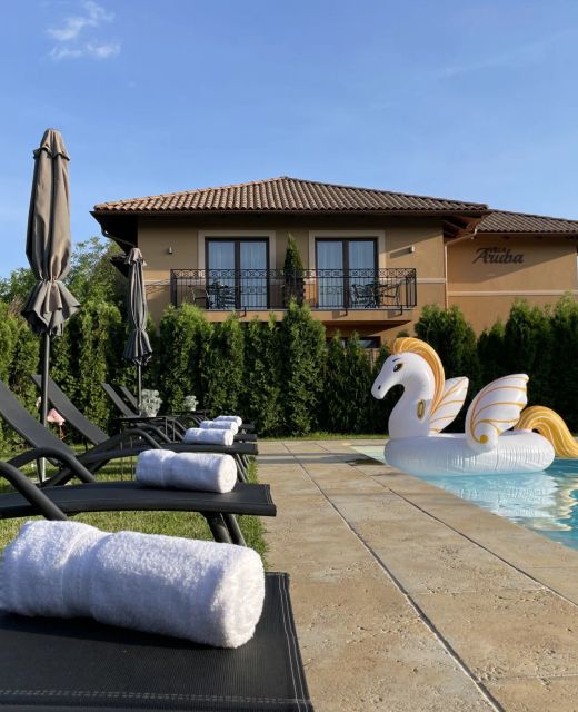 Villa Aruba & Private SPA Suites Keszthely