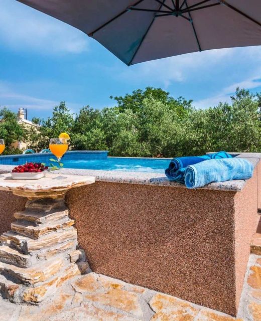 Holiday House Green Oasis Kaštel Novi