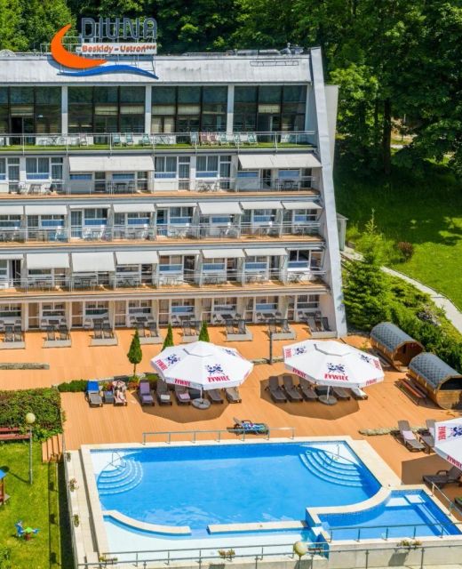 Diuna Beskidy Ustroń