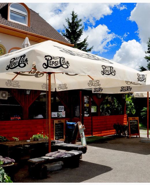 Teca Mama Kisvendéglő és Magánszálláshely Pécs
