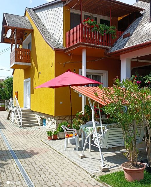 Teri Apartmanok Harkány
