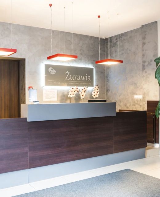 SCSK Żurawia Warszawa