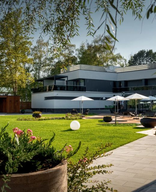 Donautica Étterem és Hotel Fadd-Dombori