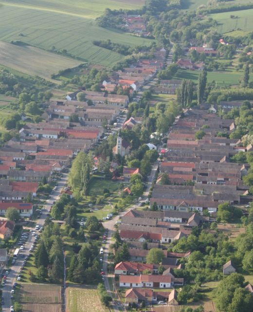 Istalló vendégház Feked