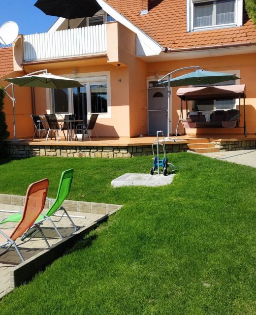 Látvány Apartman Vonyarcvashegy