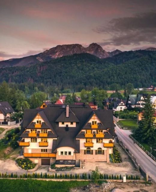Hotel Zakopane Wellness & SPA ex. Korona Tatr