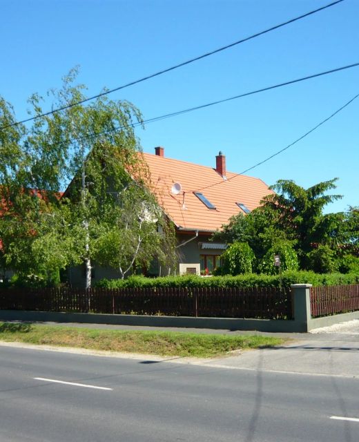 Panni Apartmanház Balatonlelle