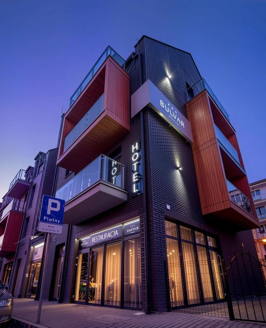 Hotel Bulvar Gorzów Wielkopolski
