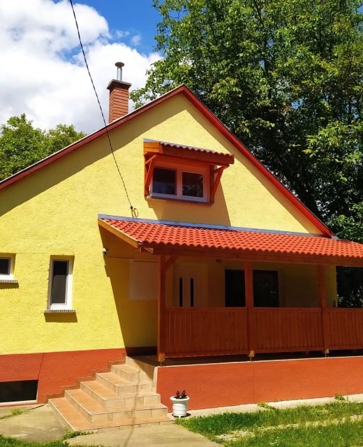 Twins House Apartman Bogács