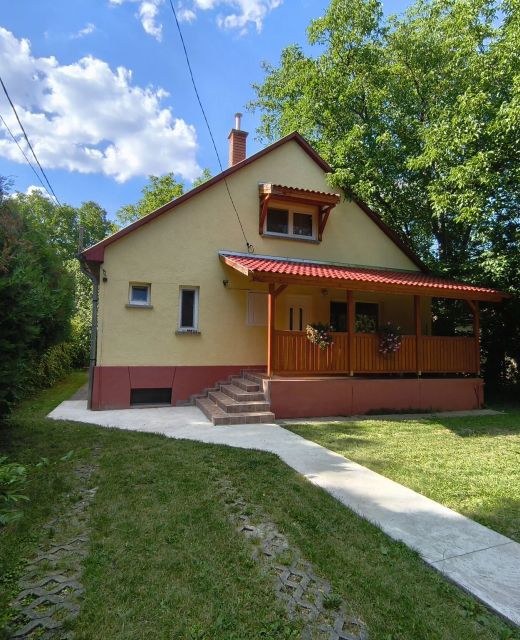 Twins House Apartman Bogács