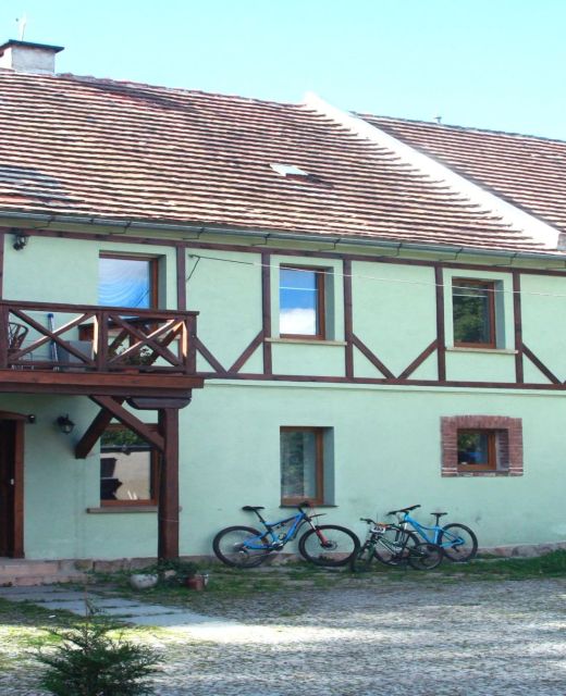 Agroturystyka Dom na Wygwizdowie Stare Bogaczowice