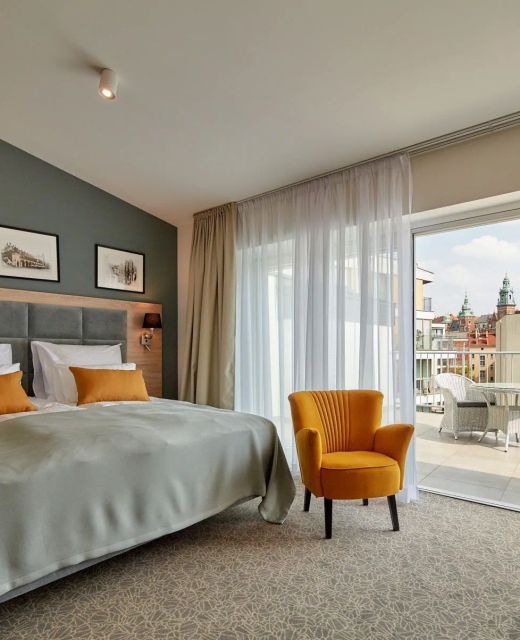 Hotel32 Kraków Old Town