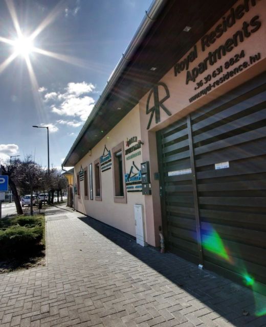 Royal Residence Apartments Gyula