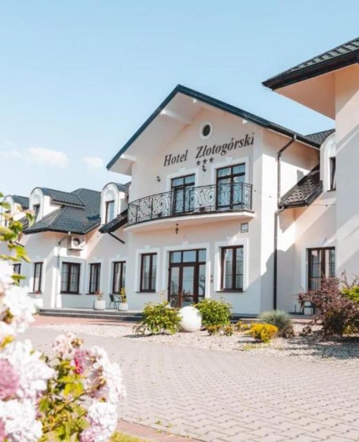 Hotel Złotogórski Daniszew