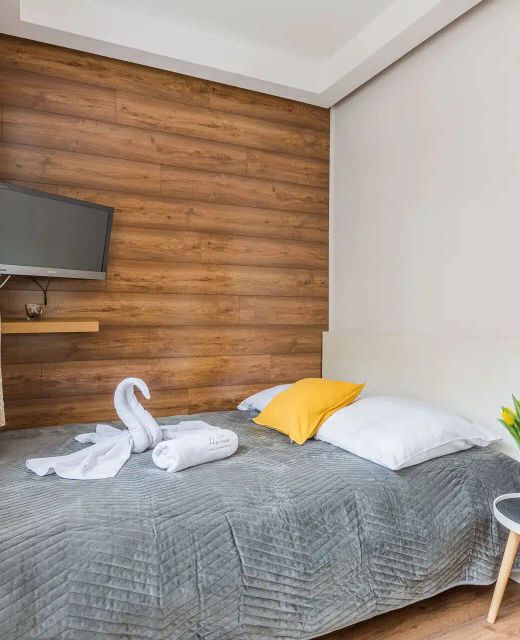 Apartamenty Za Murami Littleheaven Gdańsk