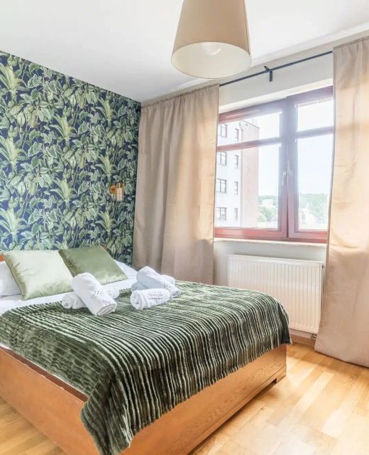 Apartamenty Toruńska Littleheaven Gdańsk