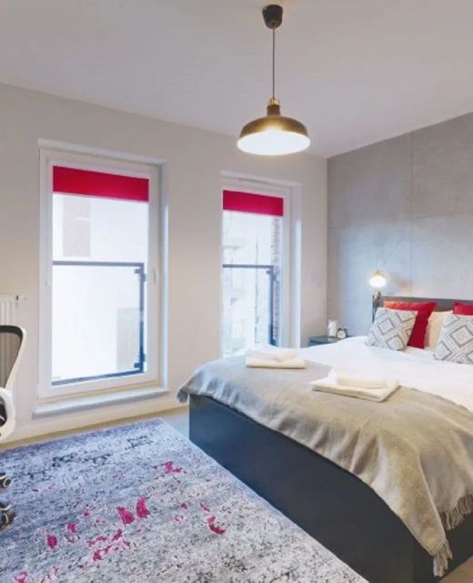 Apartament Chmielna Littleheaven Gdańsk II