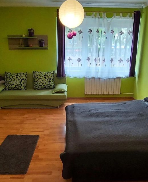 Greenapartman Budapest