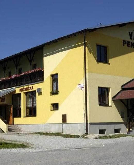Penzion Váh Liptovská Teplička