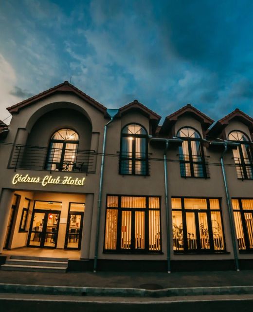 Cédrus Club Hotel Balassagyarmat