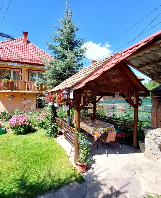 Casa Miklos Băile Tușnad