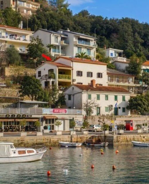 Apartman Carli Rabac