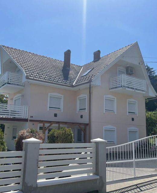 Gitta Apartmanház Zalakaros